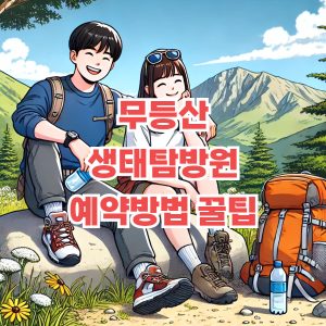 무등산 생태탐방원