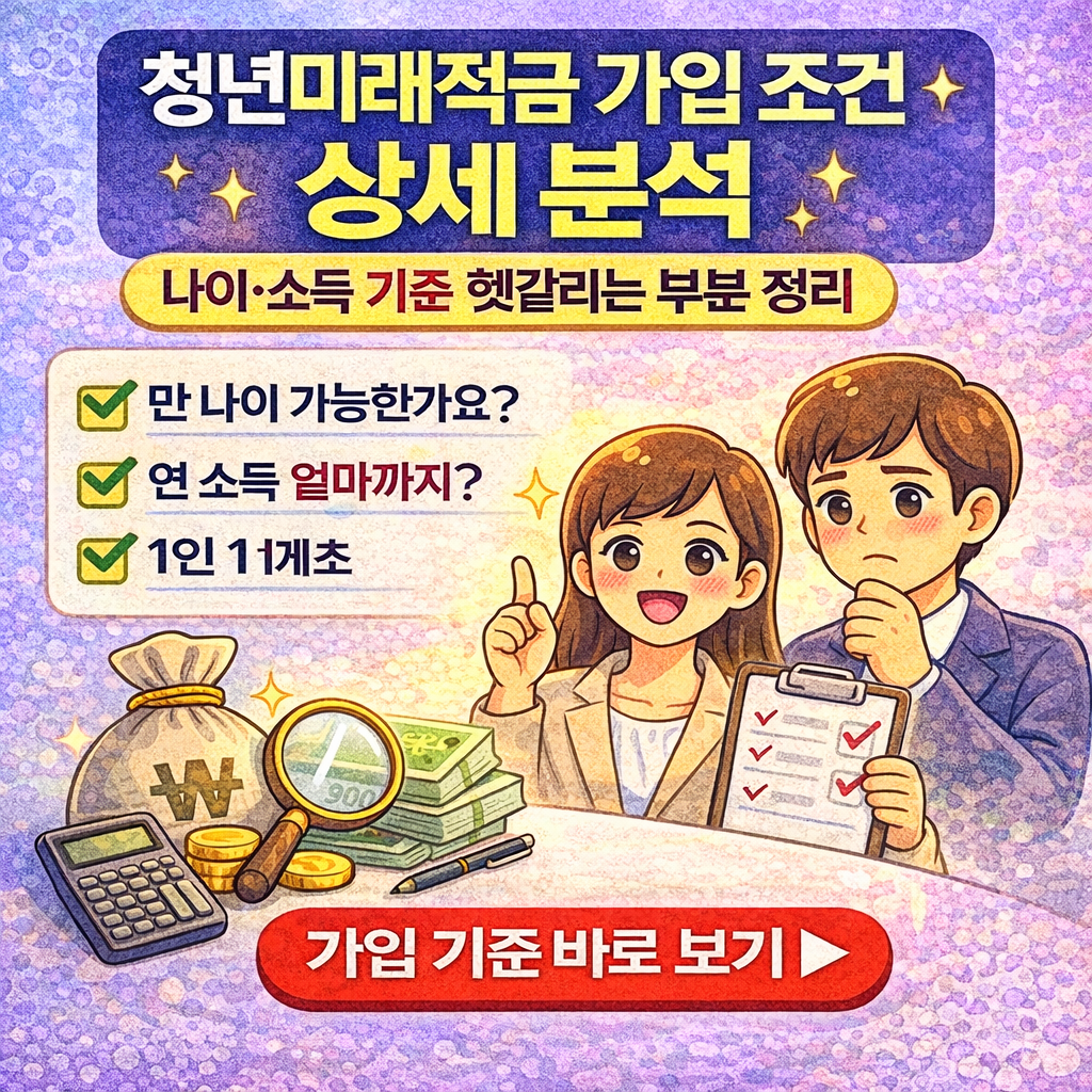 청년미래적금