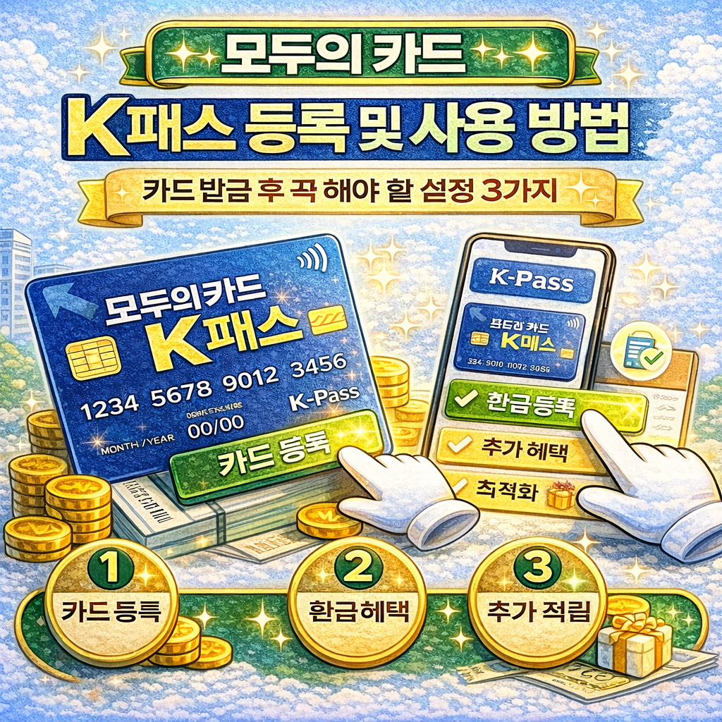 k패스
