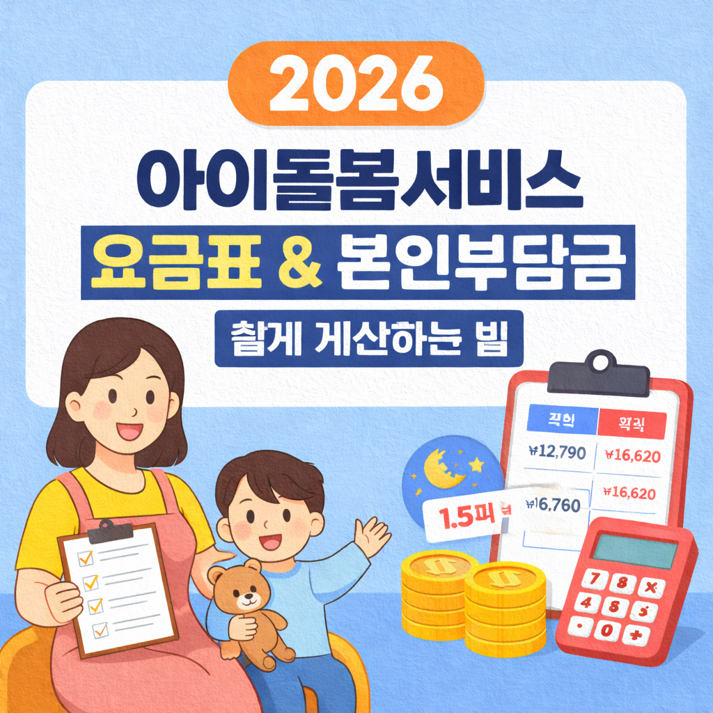 아이돌봄서비스