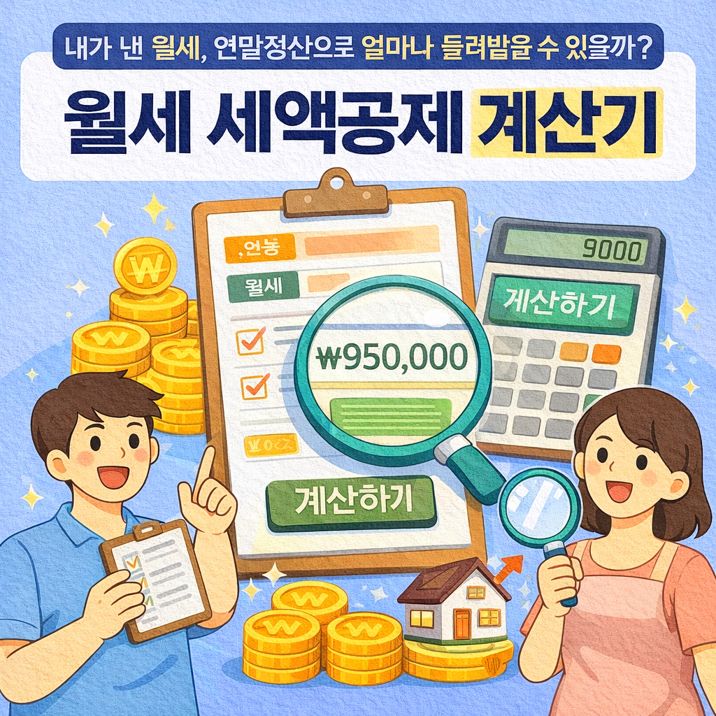 월세 세액공제