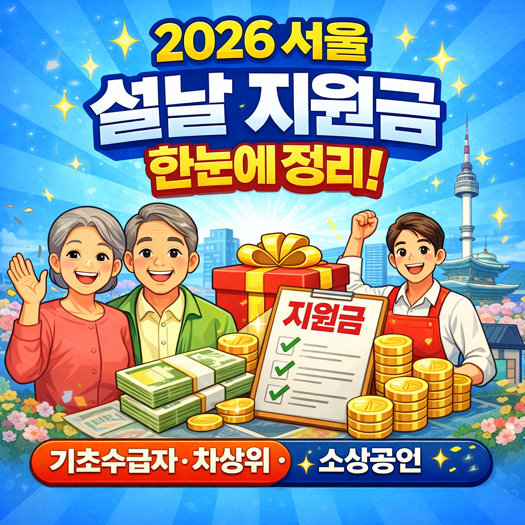 설날지원금