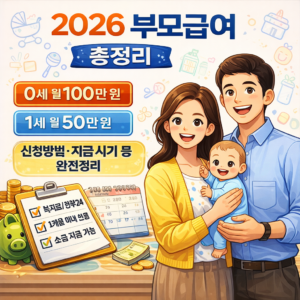 부모급여